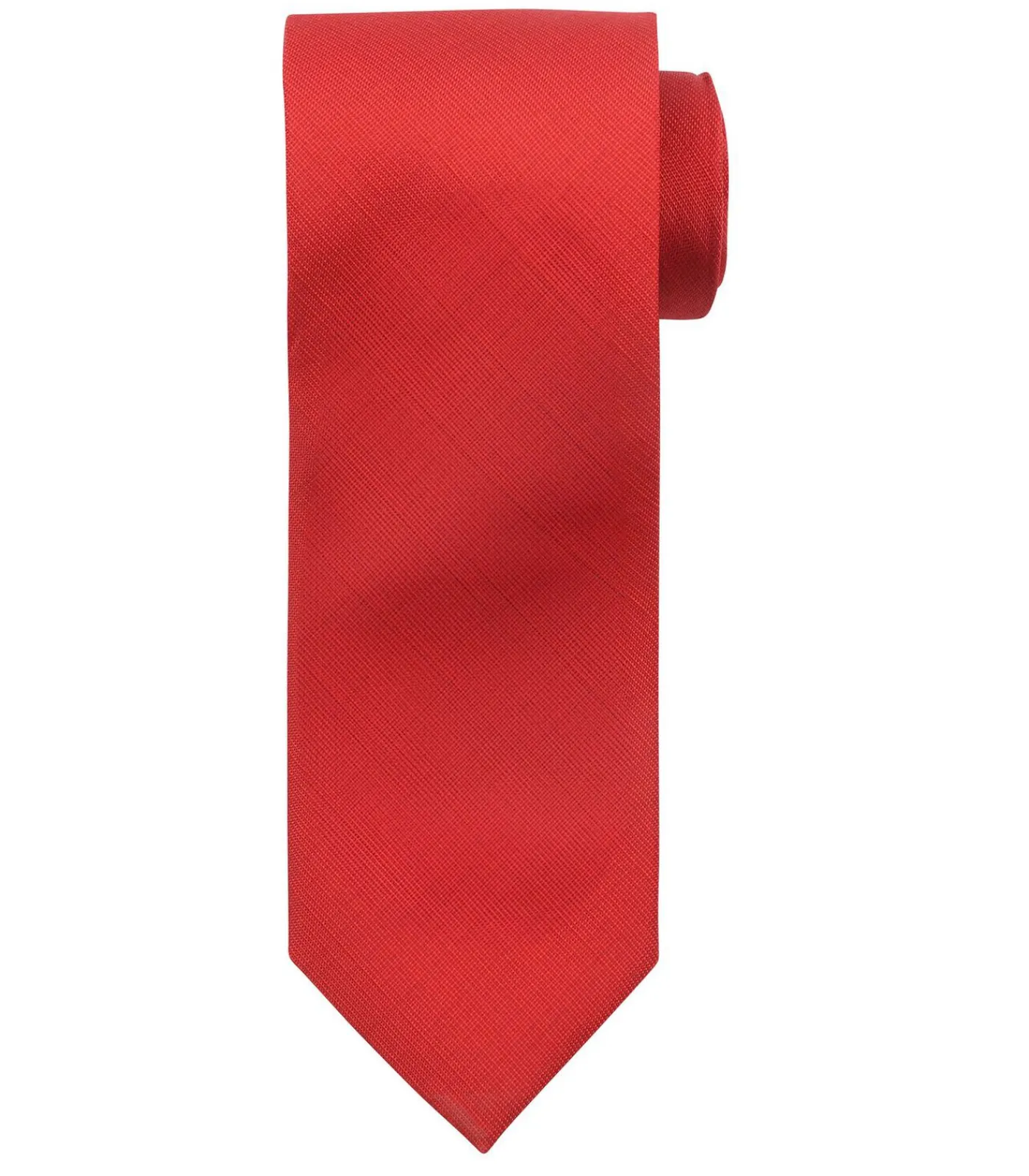 Heren Suitable Stropdas Zijde Rood K81-14