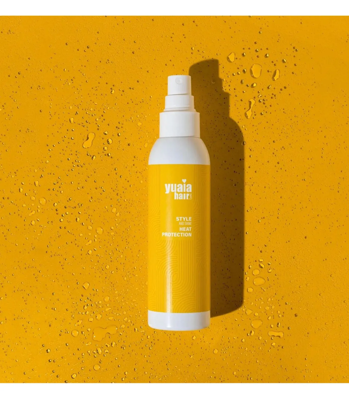 Style and Shine Hittebescherming Haarstyling Producten