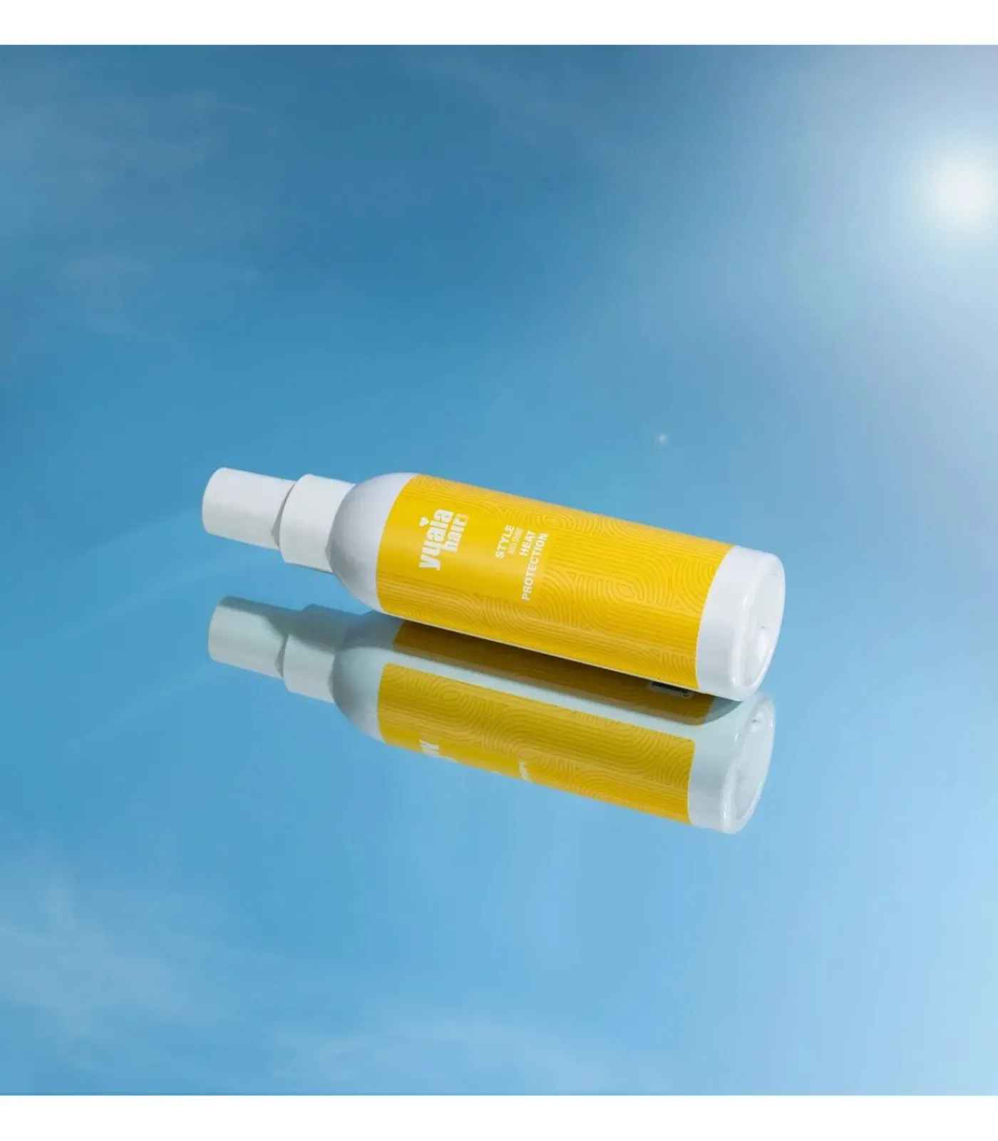 Style and Shine Hittebescherming Haarstyling Producten