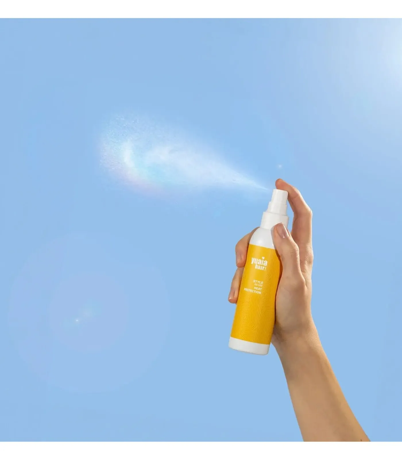 Style and Shine Hittebescherming Haarstyling Producten