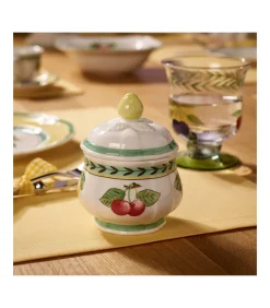 Suikerpot 6-pers. French Garden Fleurence Tafelgerei