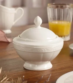 Suikerpot 6-pers. Gray Pearl Tafelgerei