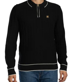 Hot Sully Poloshirt Met Lange Mouwen Heren T-Shirts & Polo's