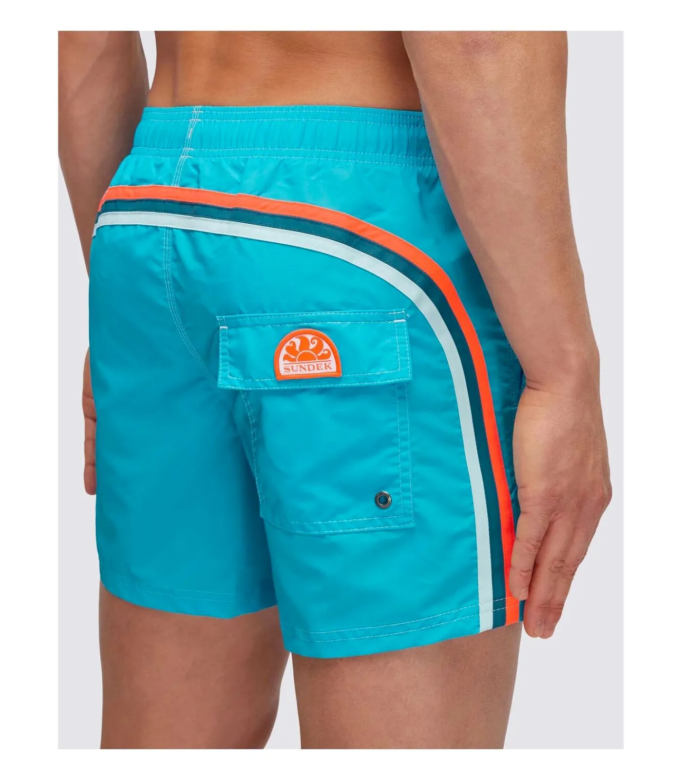 Heren SUNDEK Boardshort Zwemshort