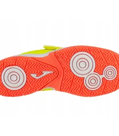 Kinderen JOMA SUPER COPA - Bal - Geel