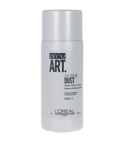 Hot Super Dust Volume- & Textuurpoeder Tecni Art Sterkte 3 Haarstyling Producten