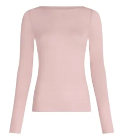 DAMES Hunkemöller super soft Boothals shirt met Cashmere