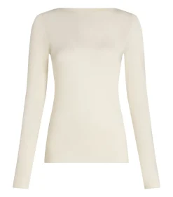 DAMES Hunkemöller super soft Boothals shirt met Cashmere