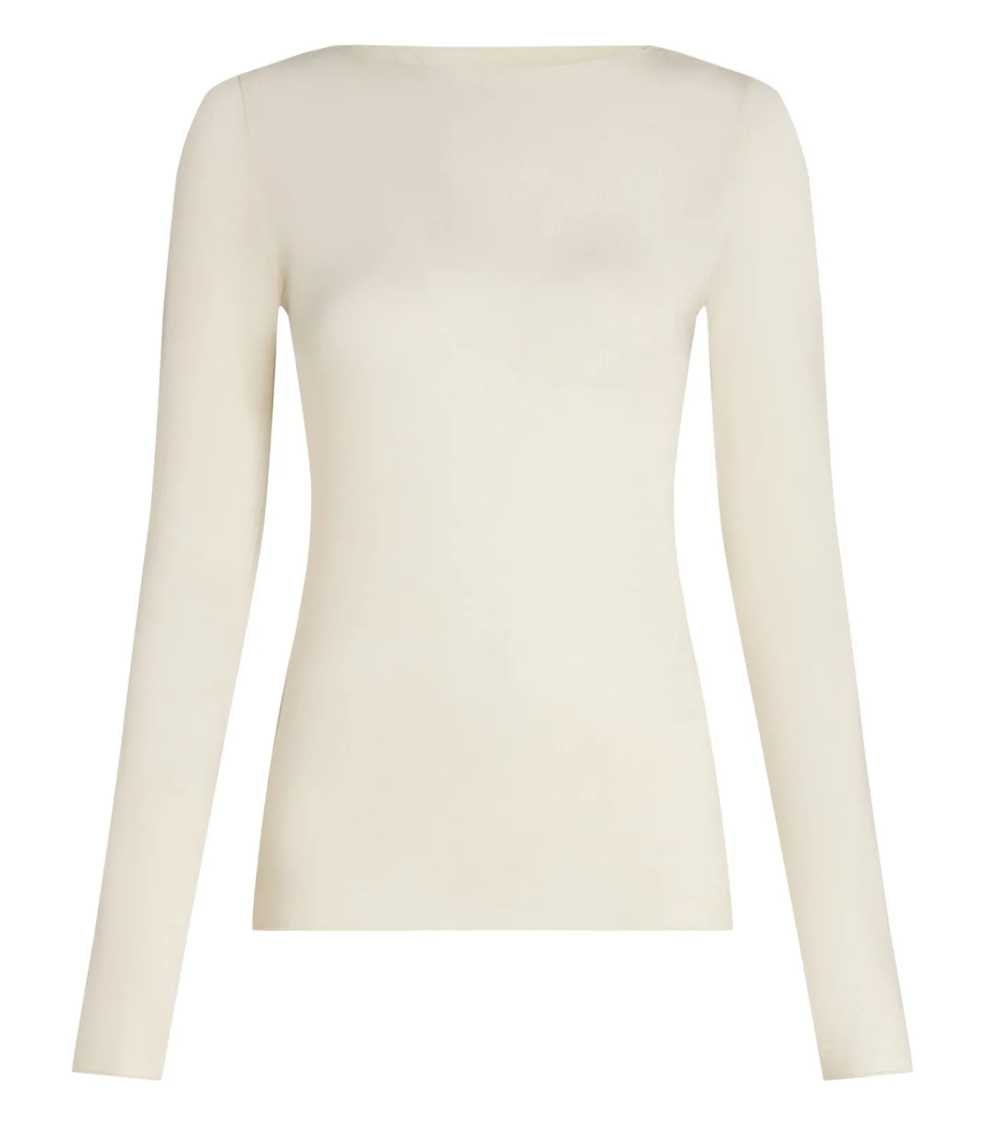 DAMES Hunkemöller super soft Boothals shirt met Cashmere