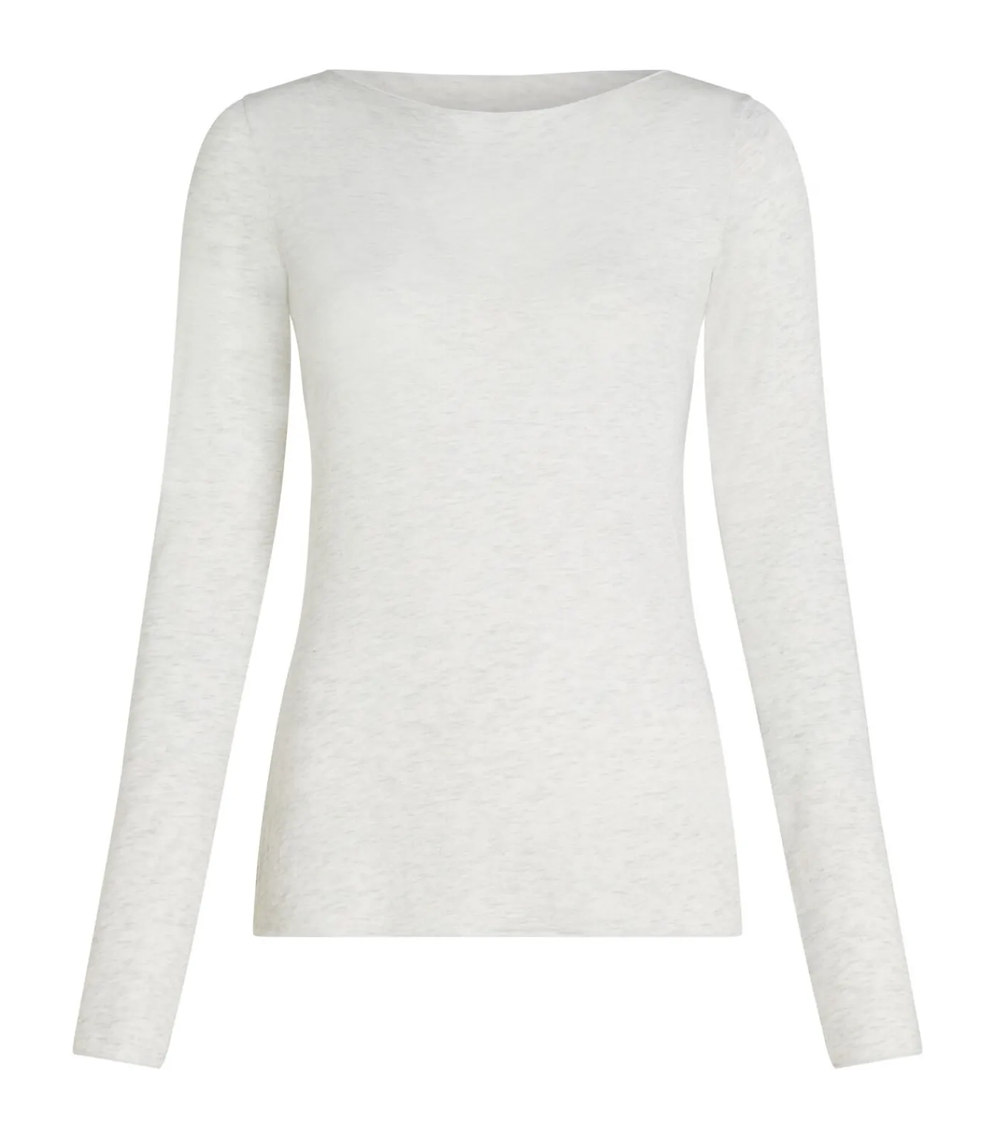 DAMES Hunkemöller super soft Boothals shirt met Cashmere