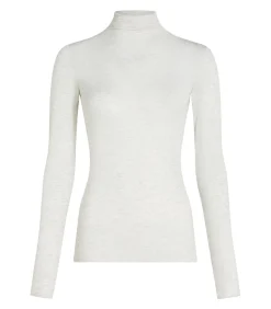 DAMES Hunkemöller super soft Turtleneck shirt met Cashmere