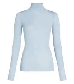 DAMES Hunkemöller super soft Turtleneck shirt met Cashmere