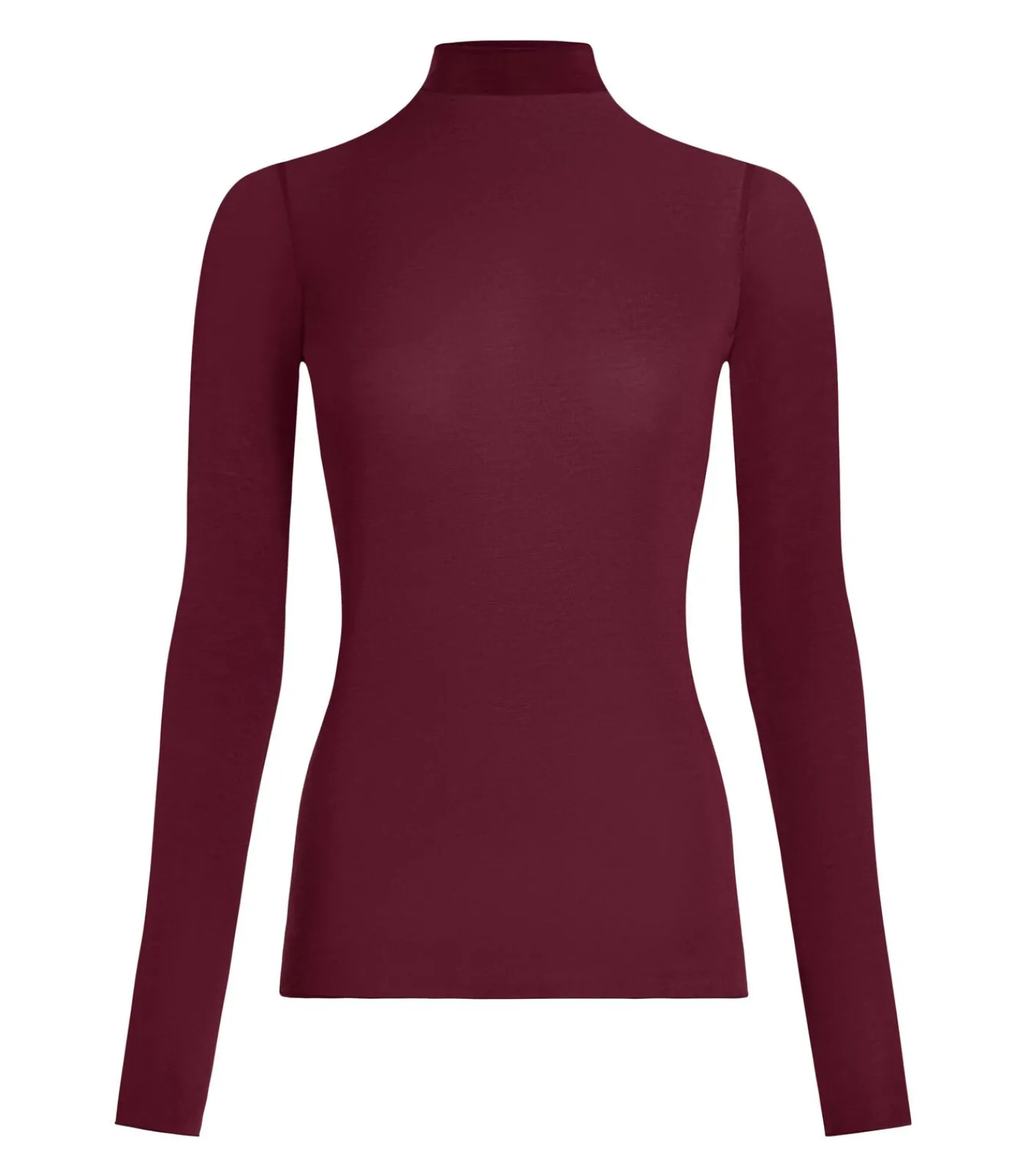 DAMES Hunkemöller super soft Turtleneck shirt met Cashmere