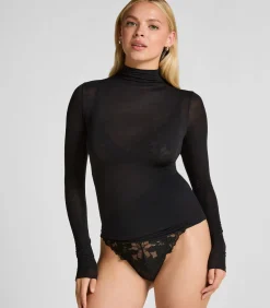 DAMES Hunkemöller super soft Turtleneck shirt with Cashmere