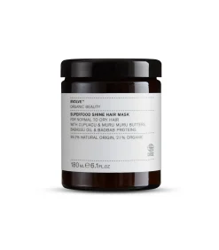 Evolve Organic Superglans Haarmasker