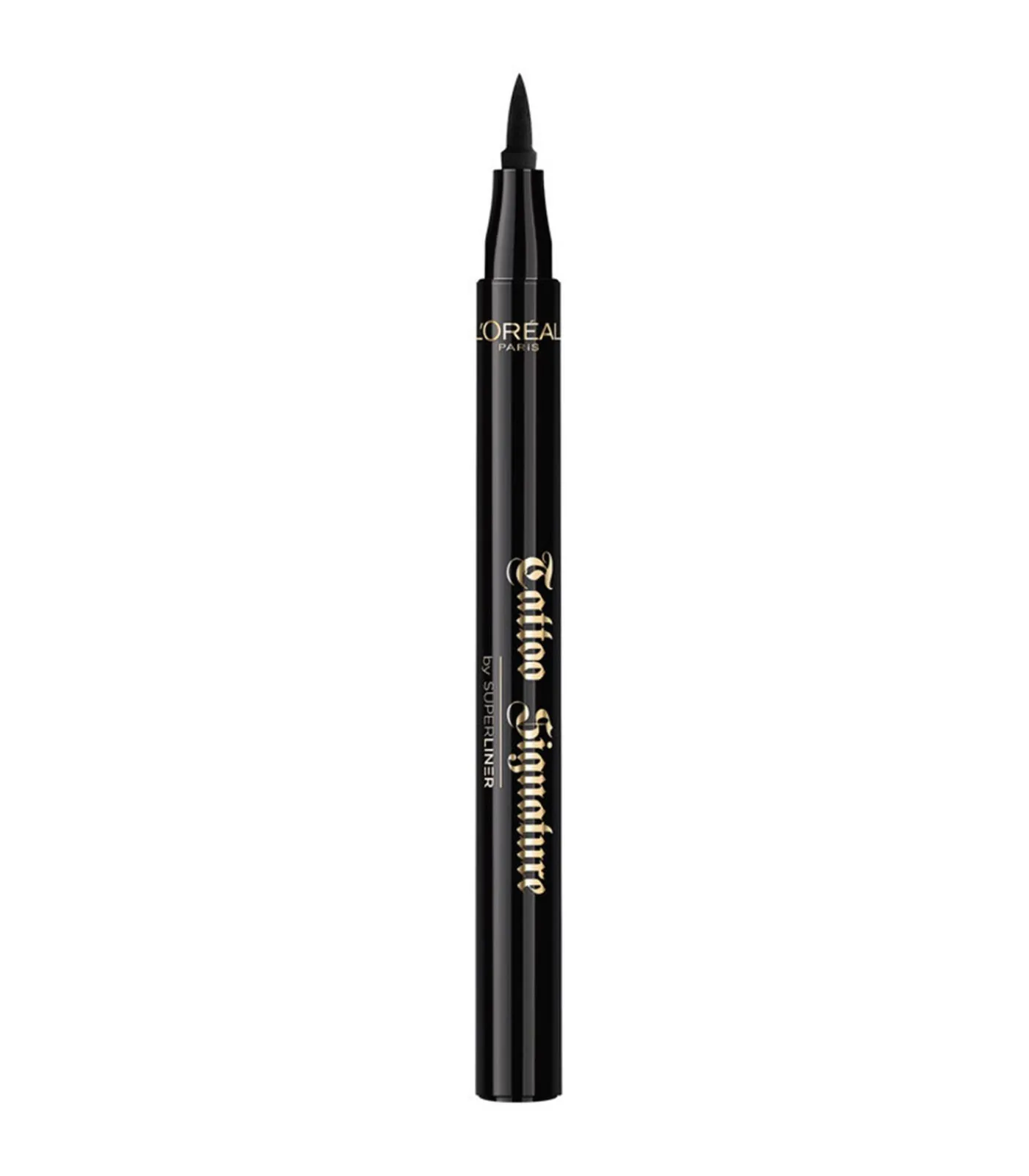 L'Oréal Paris Superliner Tattoo Signature - 01 Zwart