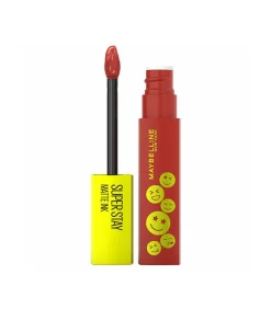 Maybelline New York Superstay Matte Ink Lippenstift Moodmakers - 455 Harmonizer