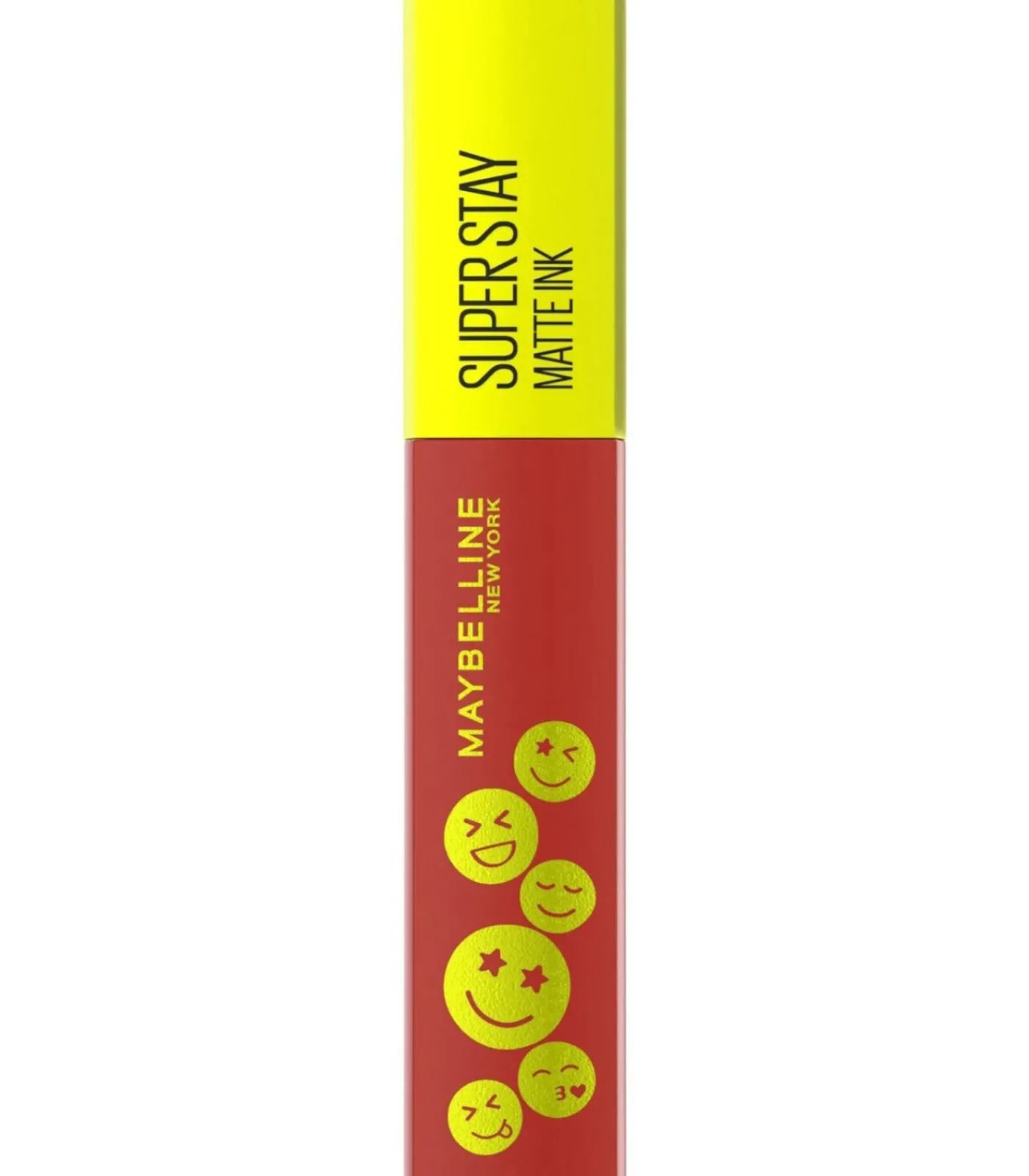 Maybelline New York Superstay Matte Ink Lippenstift Moodmakers - 455 Harmonizer