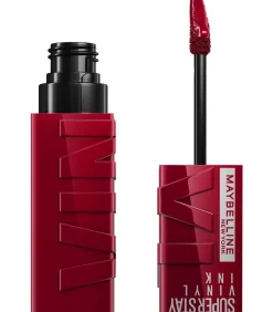 Maybelline New York Superstay Vinyl Ink Vloeibare Lippenstift - 55 Royal