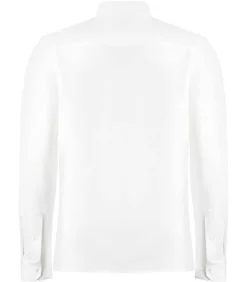 Heren Kustom Kit SUPERWASH 60C - Shirt - Wit