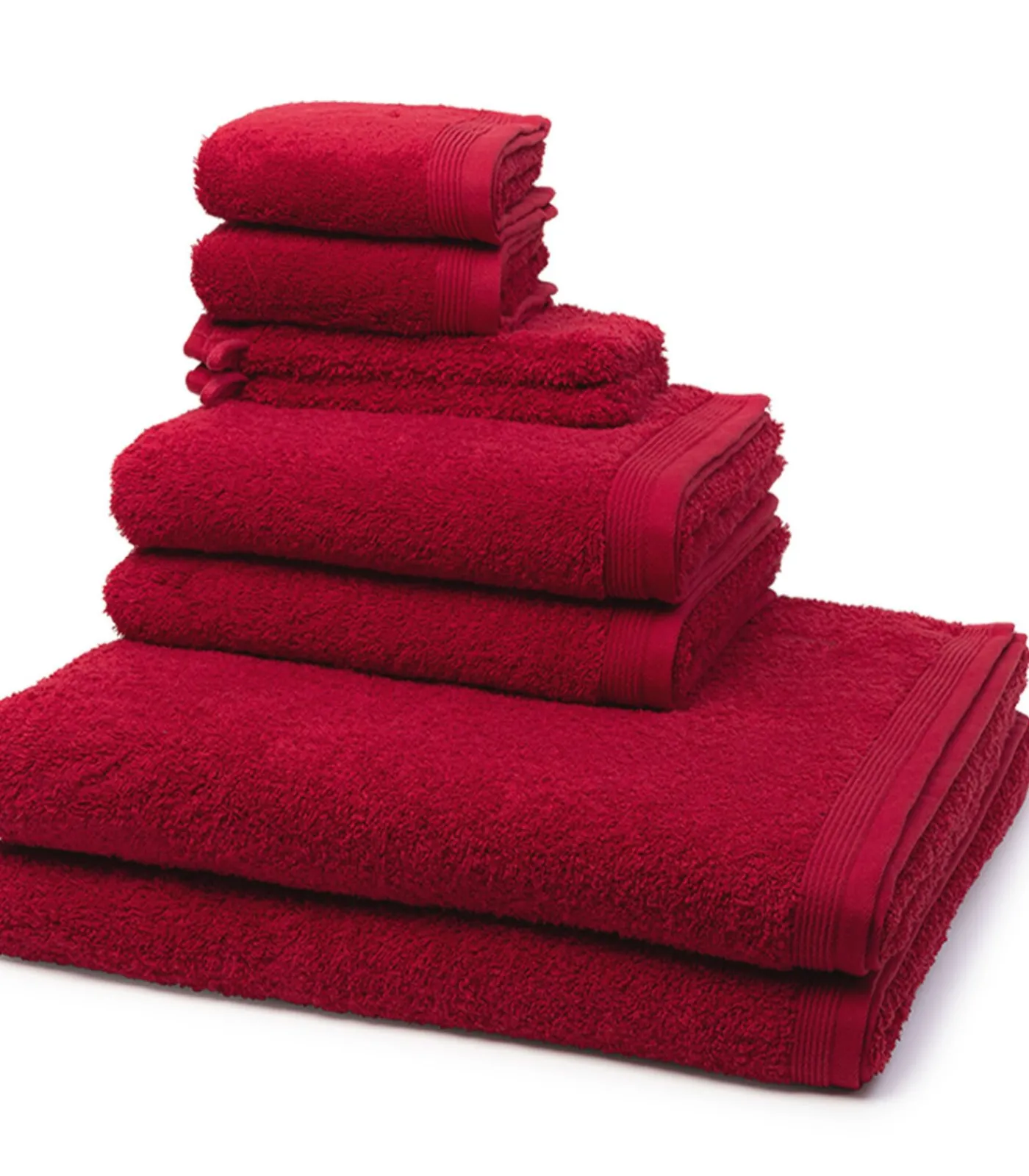 Sale Superwuschel 8-delige handdoekenset Badset