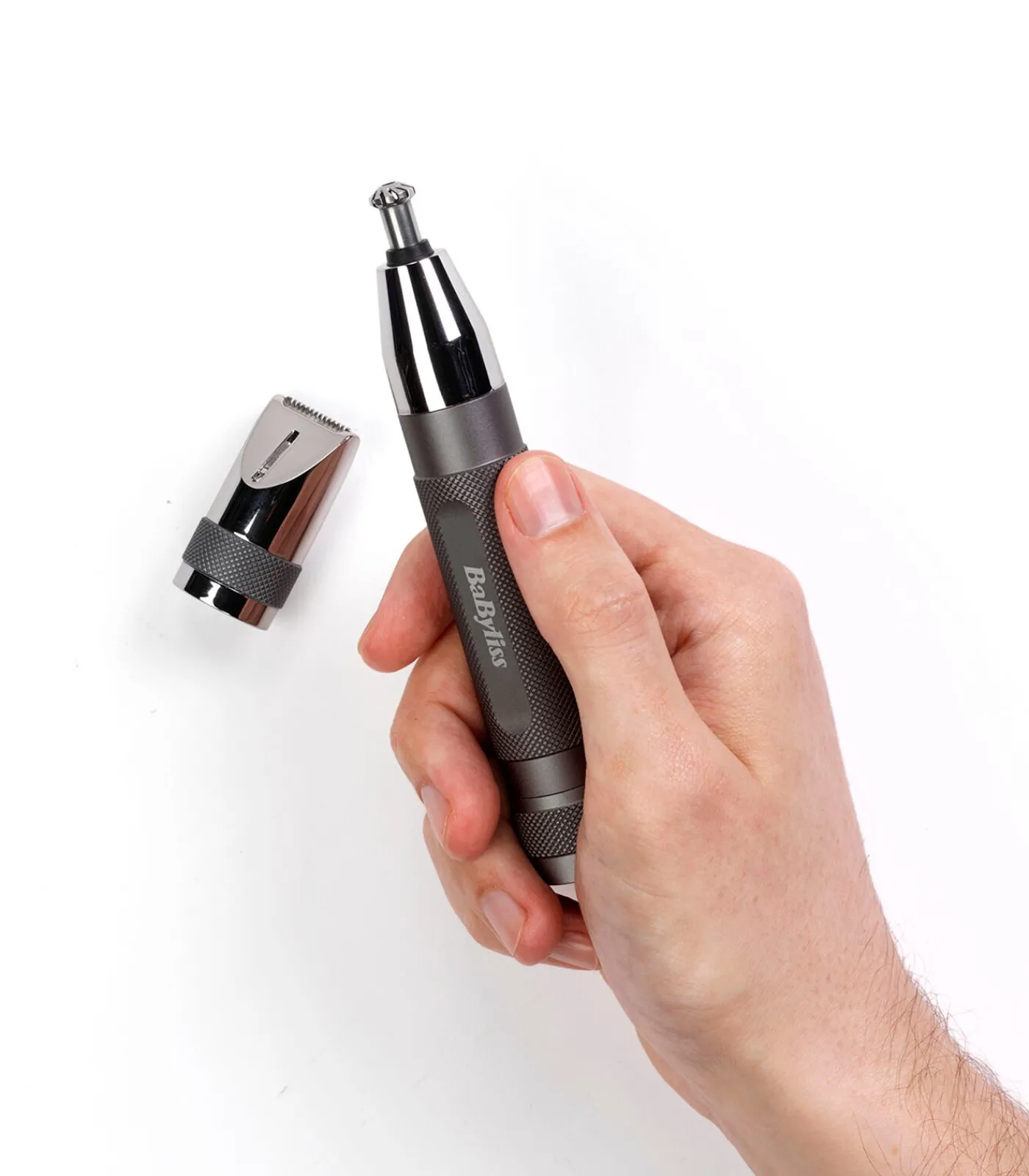 Heren BaByliss Super-X Neus-, Oor-, Wenkbrauwtrimmer