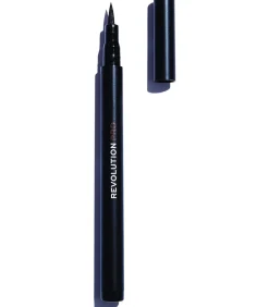 Clearance Supreme Black Flick Liner Viltstift Eyeliner Oogmake Up