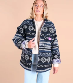 Best Surchemise réversible vintage REVO DAMES Jassen