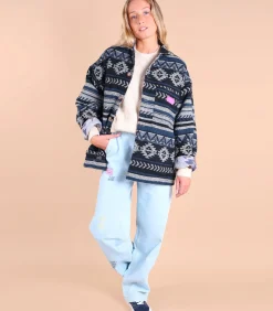 Best Surchemise réversible vintage REVO DAMES Jassen