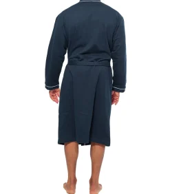 Heren Ammann sweat - organic cotton - ochtendjas