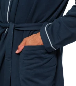 Heren Ammann sweat - organic cotton - ochtendjas