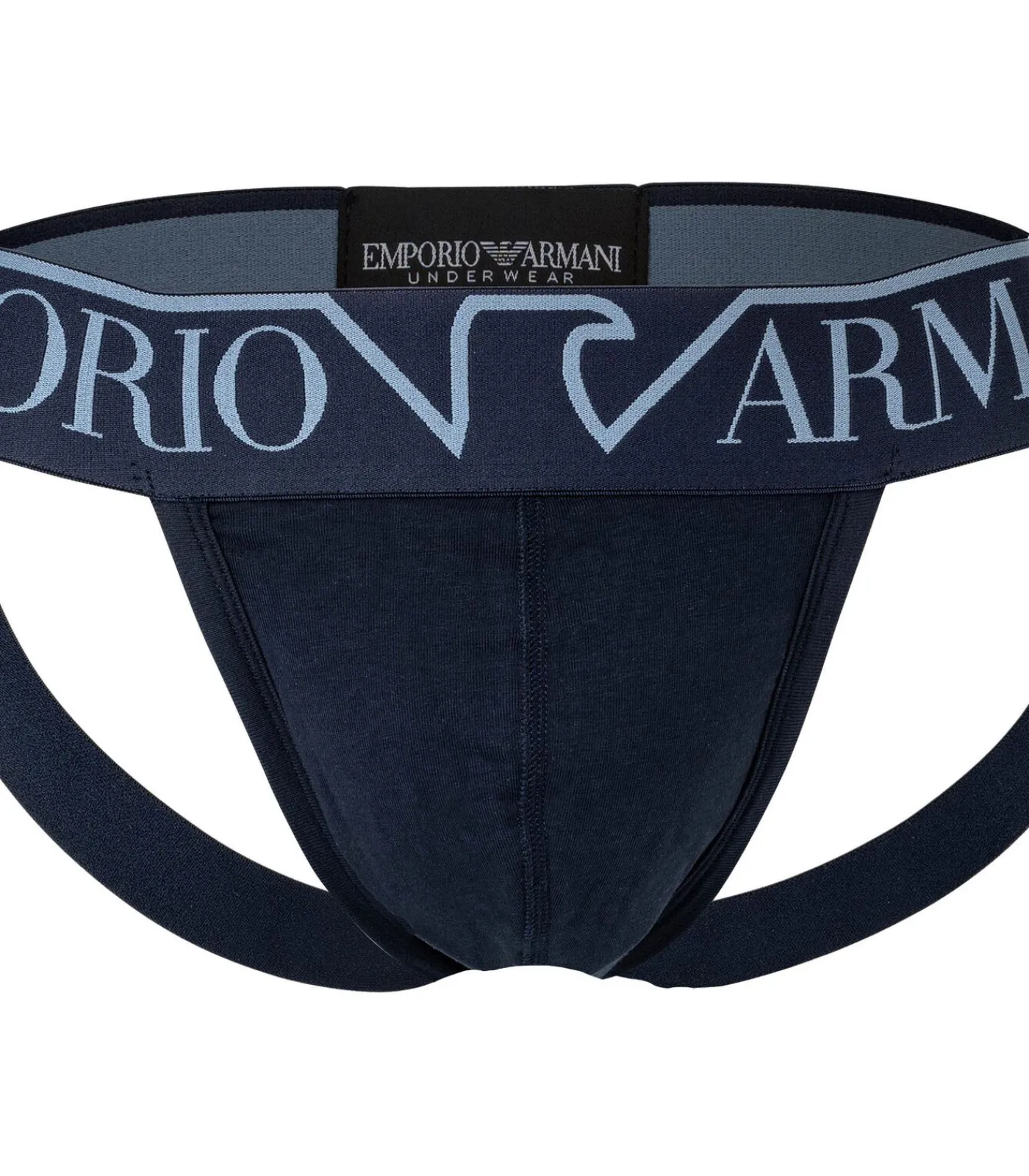 Heren Emporio Armani Sweatbroek Megalogo Set van 1