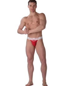 Best Sweatbroek Sexy Fun Jockstrap Set van 1 Heren Slips