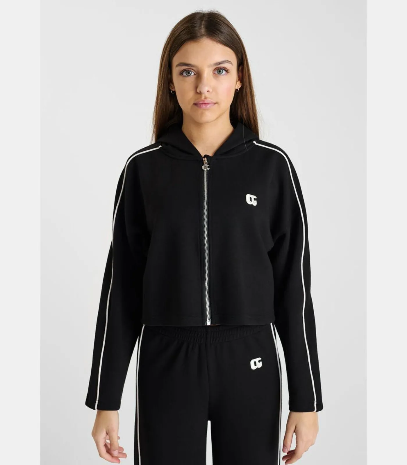 Hot Sweater met capuchon FRIPIGI Kinderen Truien & Cardigans