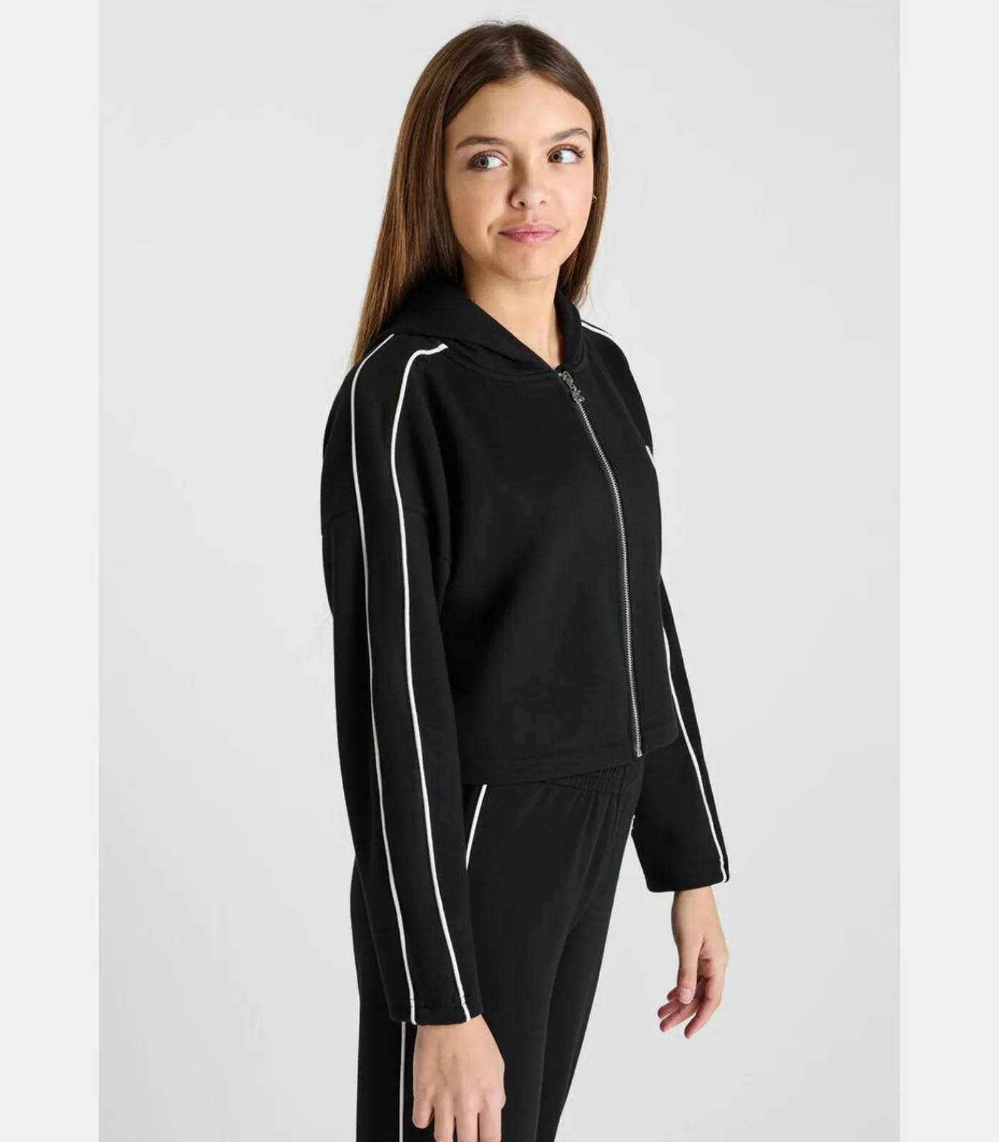 Hot Sweater met capuchon FRIPIGI Kinderen Truien & Cardigans