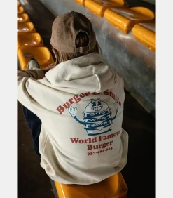 Kinderen Le Temps des Cerises Sweater met capuchon LOUIBO