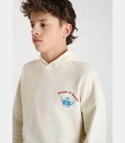 Kinderen Le Temps des Cerises Sweater met capuchon LOUIBO