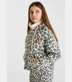 Kinderen Le Temps des Cerises Sweater met capuchon PAMELAGI