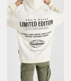 Best Sweater met capuchon RULBO Kinderen Truien & Vesten