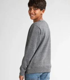 Kinderen Petrol Industries Sweater met Ronde Hals Cumberland