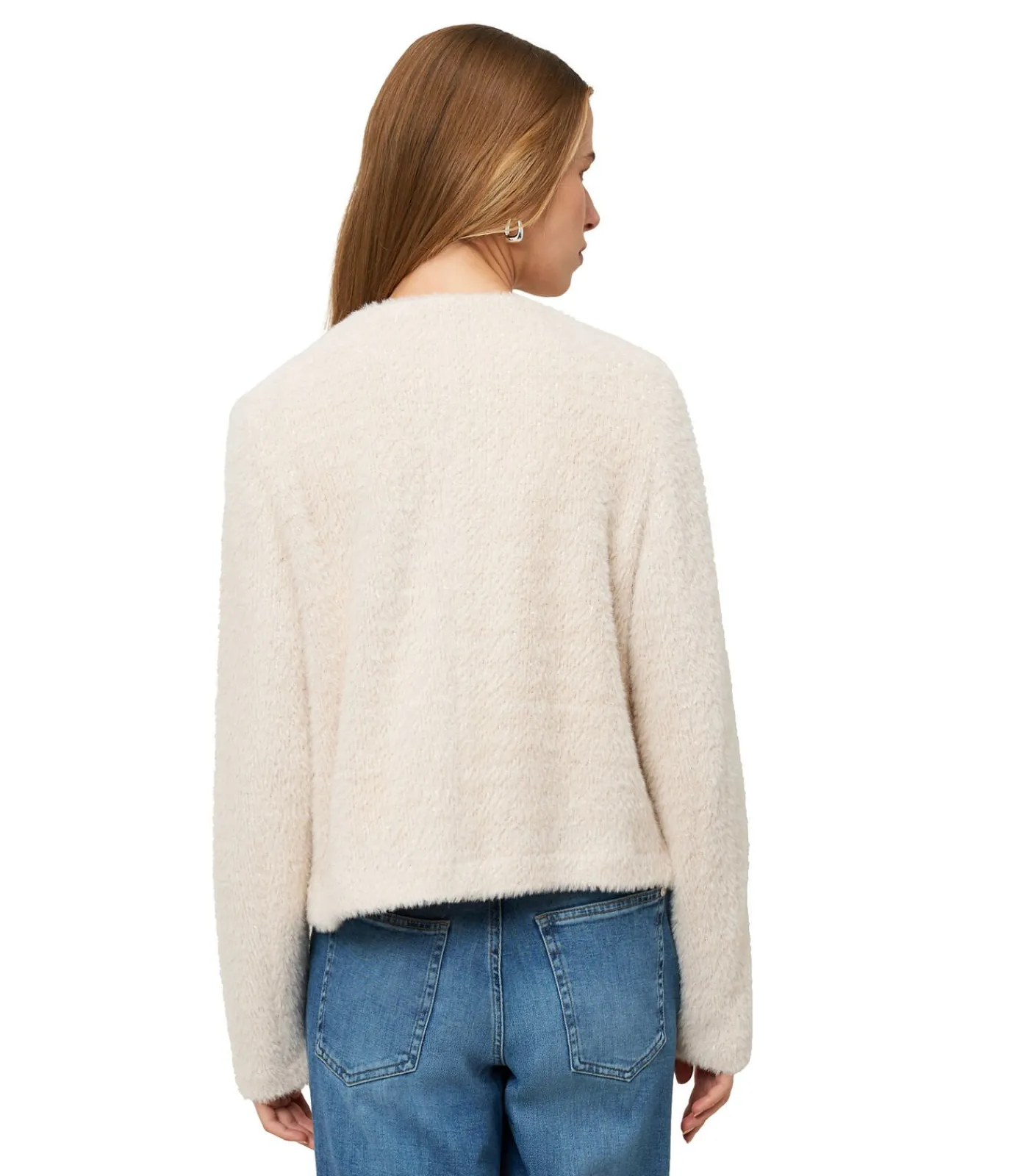 DAMES Zero Sweatjacke