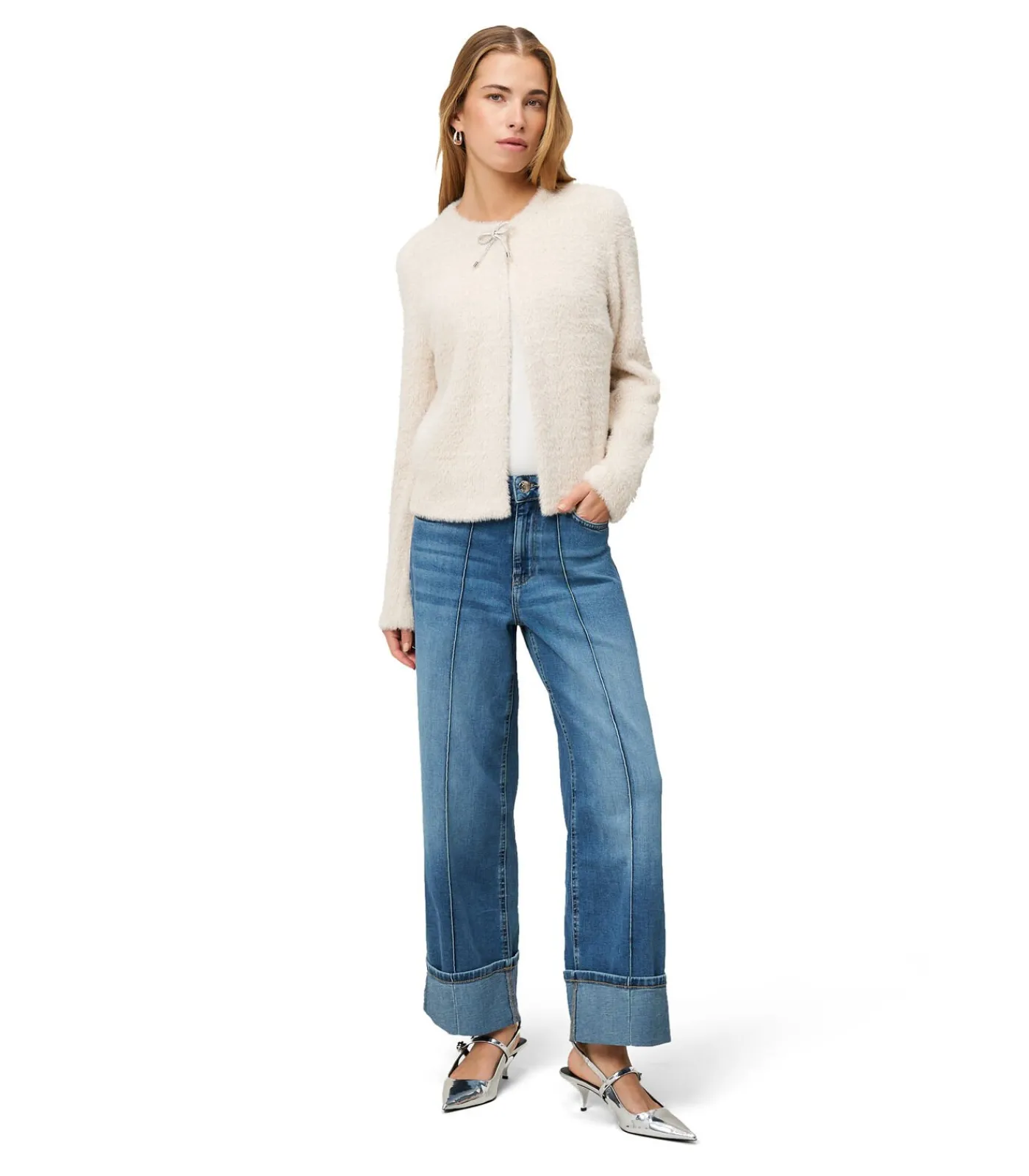 DAMES Zero Sweatjacke