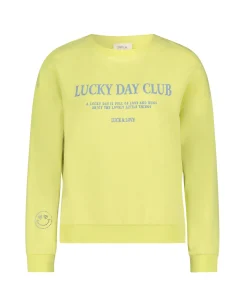 DAMES Cartoon Sweatshirt