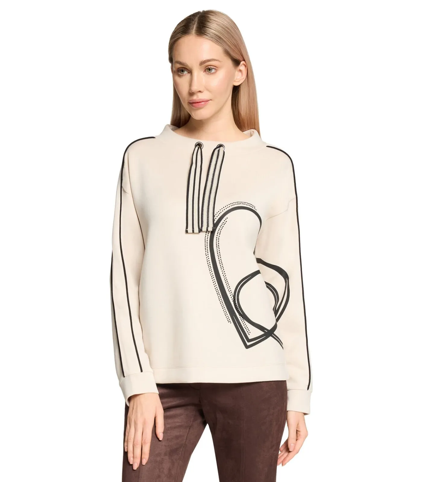 Sale Sweatshirt DAMES Truien & Cardigans