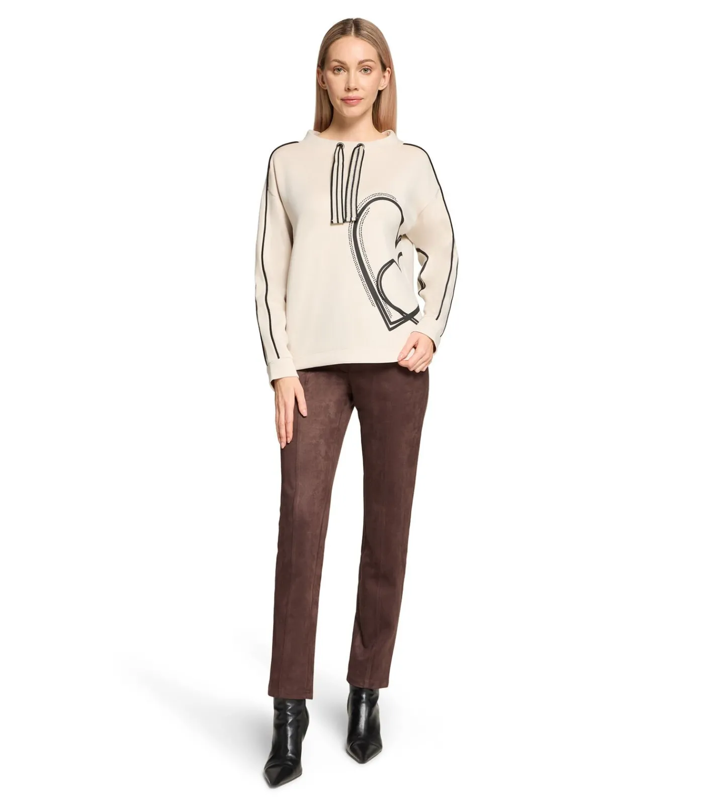 Sale Sweatshirt DAMES Truien & Cardigans