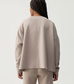 DAMES Born Living Yoga Sweatshirt Iniya