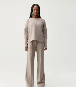 DAMES Born Living Yoga Sweatshirt Iniya