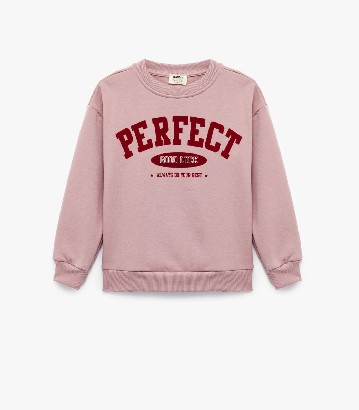 Kinderen Koton Sweatshirt met print