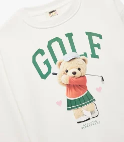 Best Sweatshirt met ronde hals Kinderen Truien & Cardigans