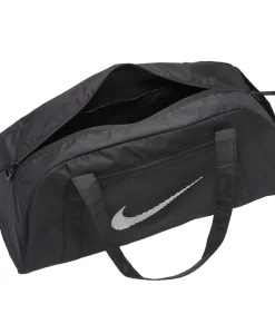 Nike SWOOSH - Plunjezak - Zwart